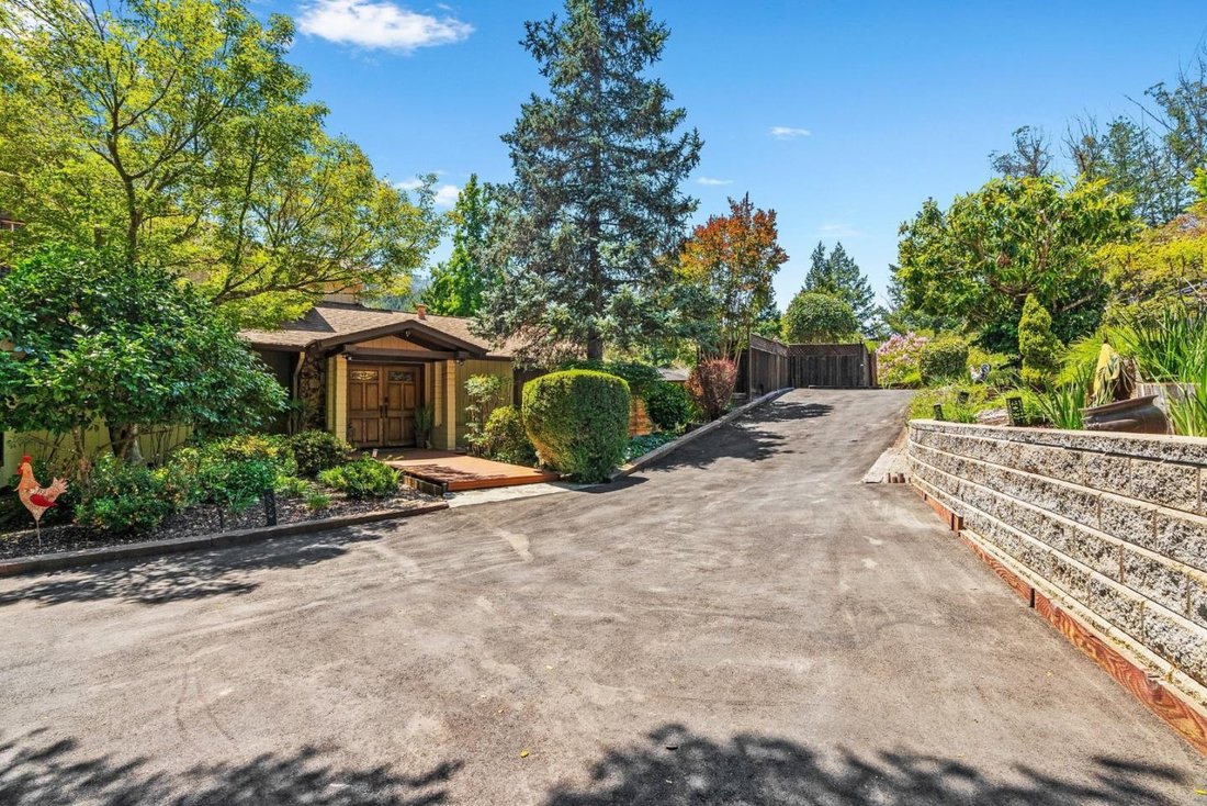 House in Boulder Creek, California, United States 4 - 18222155
