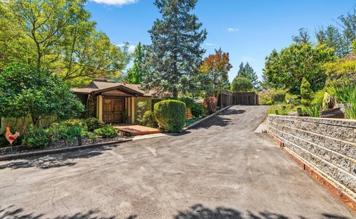 Haus in Boulder Creek, Kalifornien, Vereinigte Staaten 1