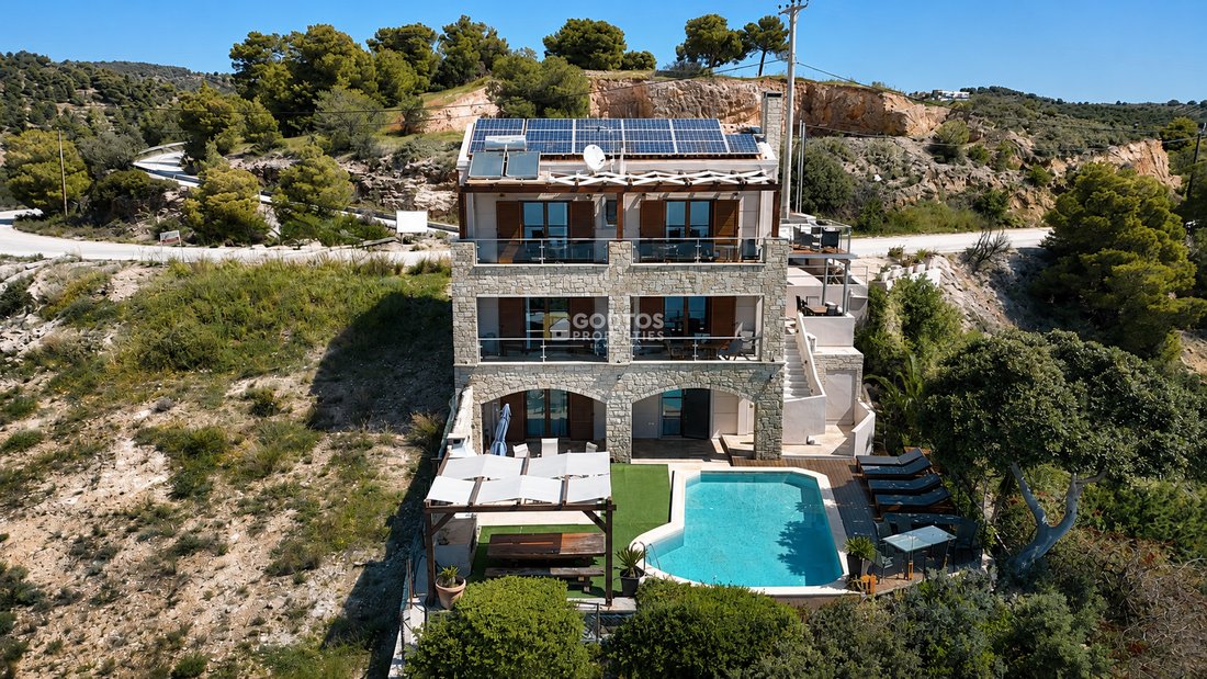 Villa in Koinotita Kranidiou, Kranidi, Greece 3 - 17518183