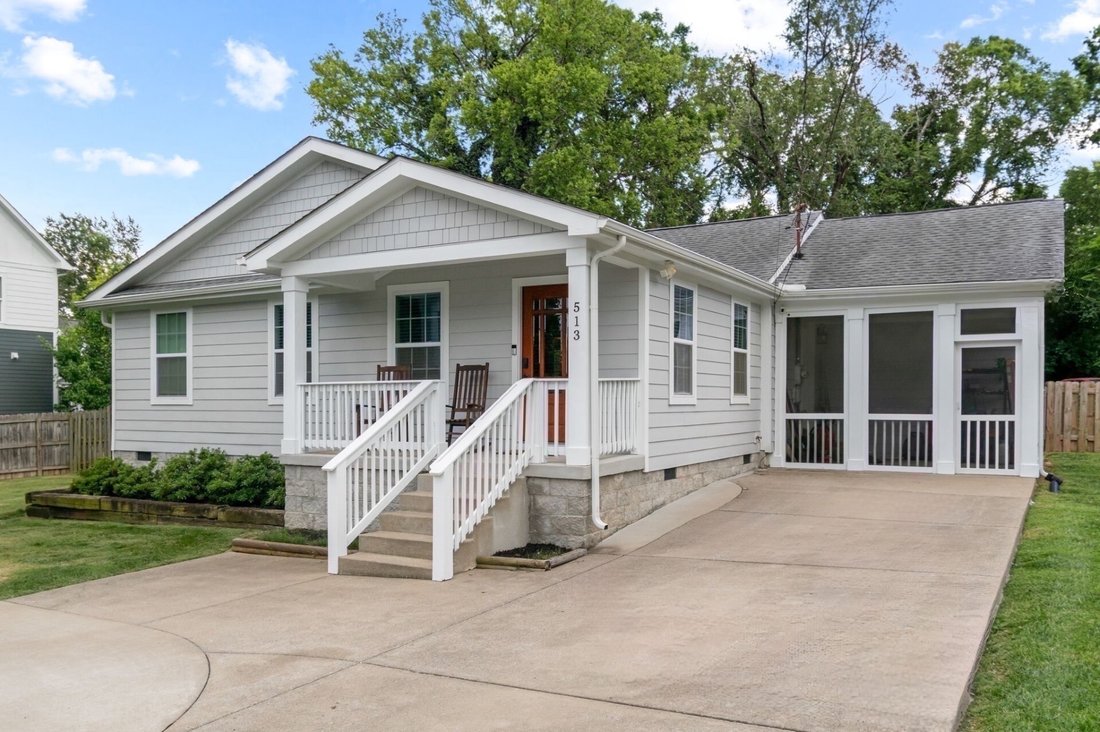House in Nashville, Tennessee, United States 3 - 18222324