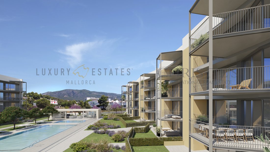 Apartment in Calvia, Balearic Islands, Spain 2 - 18223150