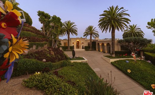 Casa a Beverly Hills, California, Stati Uniti 1