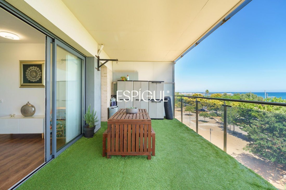 Apartment in Mataro, Catalonia, Spain 4 - 18222080