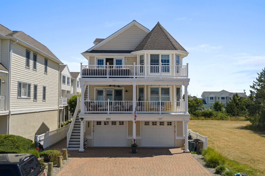 Condominio a Lower Township, New Jersey, Stati Uniti 1 - 18222421