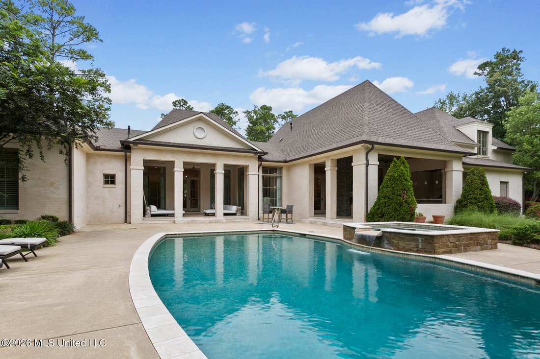House in Ridgeland, Mississippi, United States 5 - 18222180