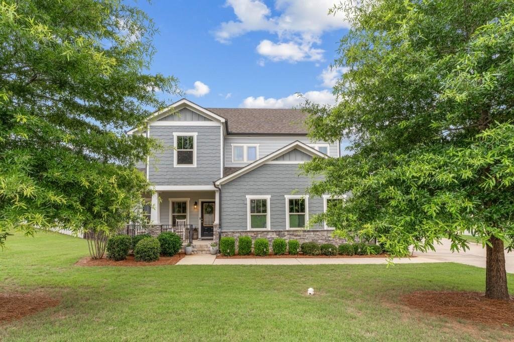Maison à Cartersville, Géorgie, États-Unis 1 - 18222533