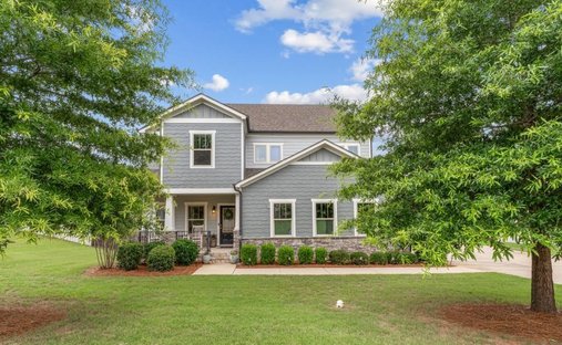 House in Cartersville, Georgia, United States 1