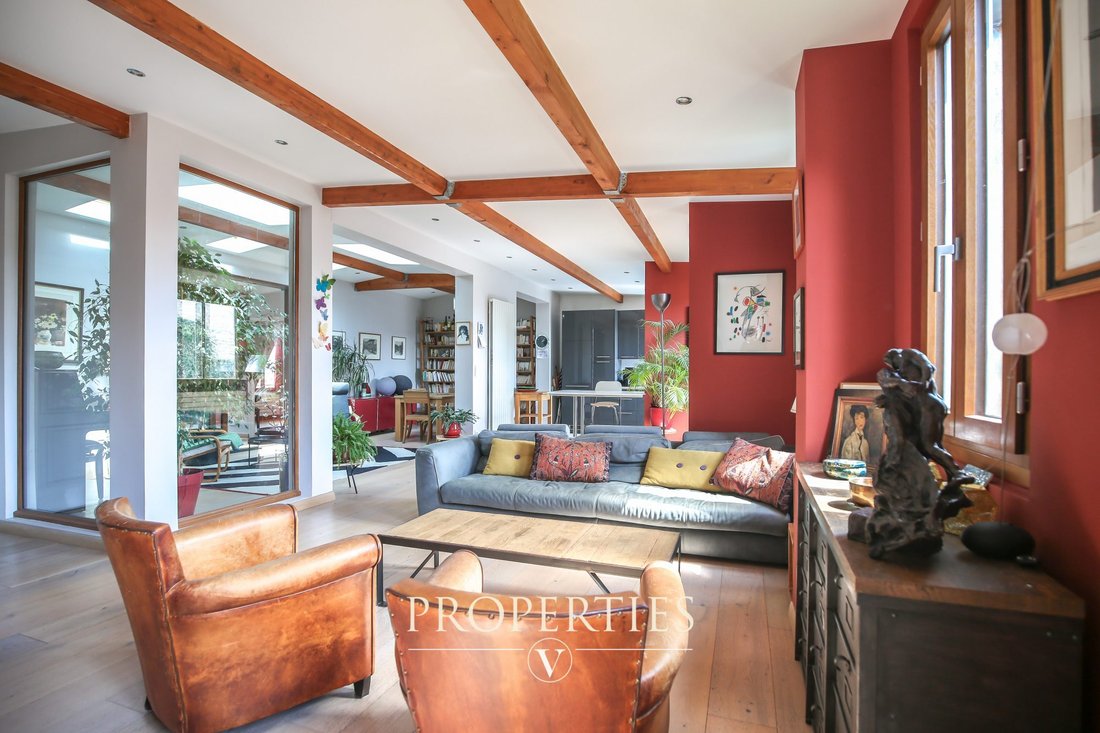 Apartment in Vincennes, Ile-de-France, France 1 - 18222648