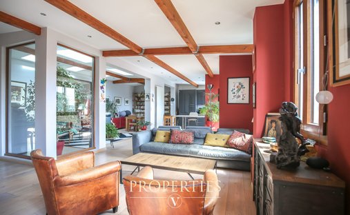 Apartamento en Vincennes, Isla de Francia, Francia 1