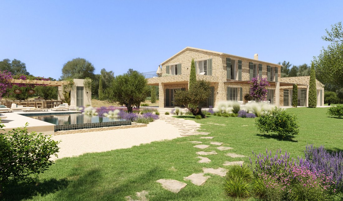 Land in Felanitx, Balearic Islands, Spain 5 - 18222339