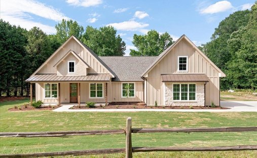 House in Greer, South Carolina, United States 1