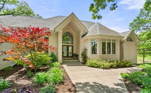 House in Big Rock, Illinois, United States 1
