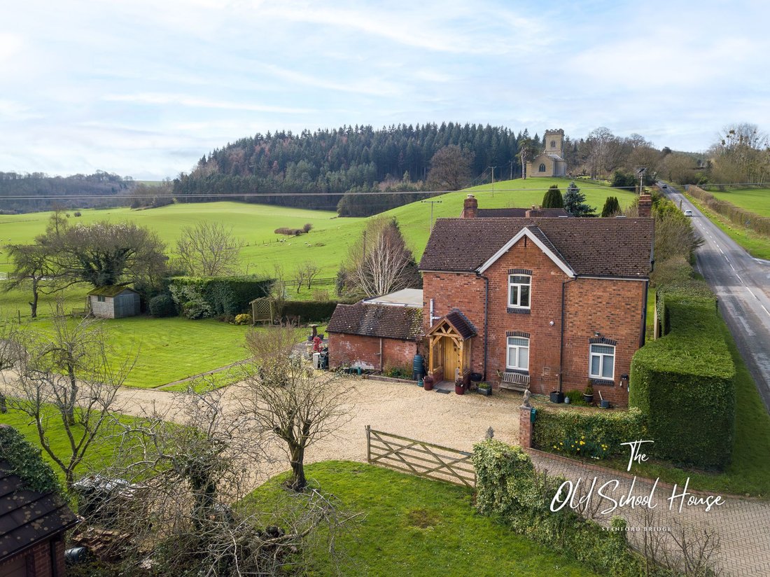 House in Sapey Common, Callow End, England 1 - 17436036