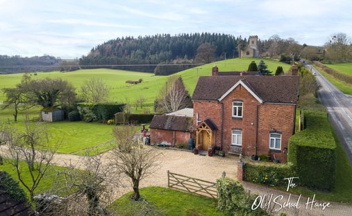 Casa en Sapey Common, Malvern Hills, Inglaterra 1