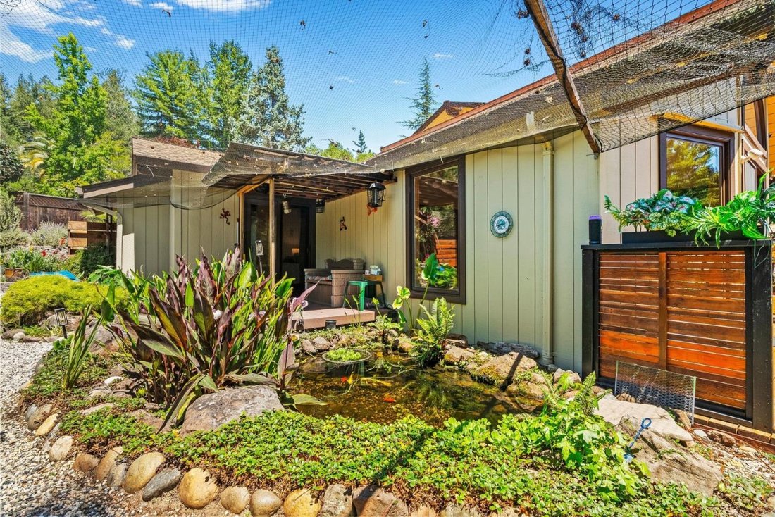 Casa en Boulder Creek, California, Estados Unidos 5 - 18222155