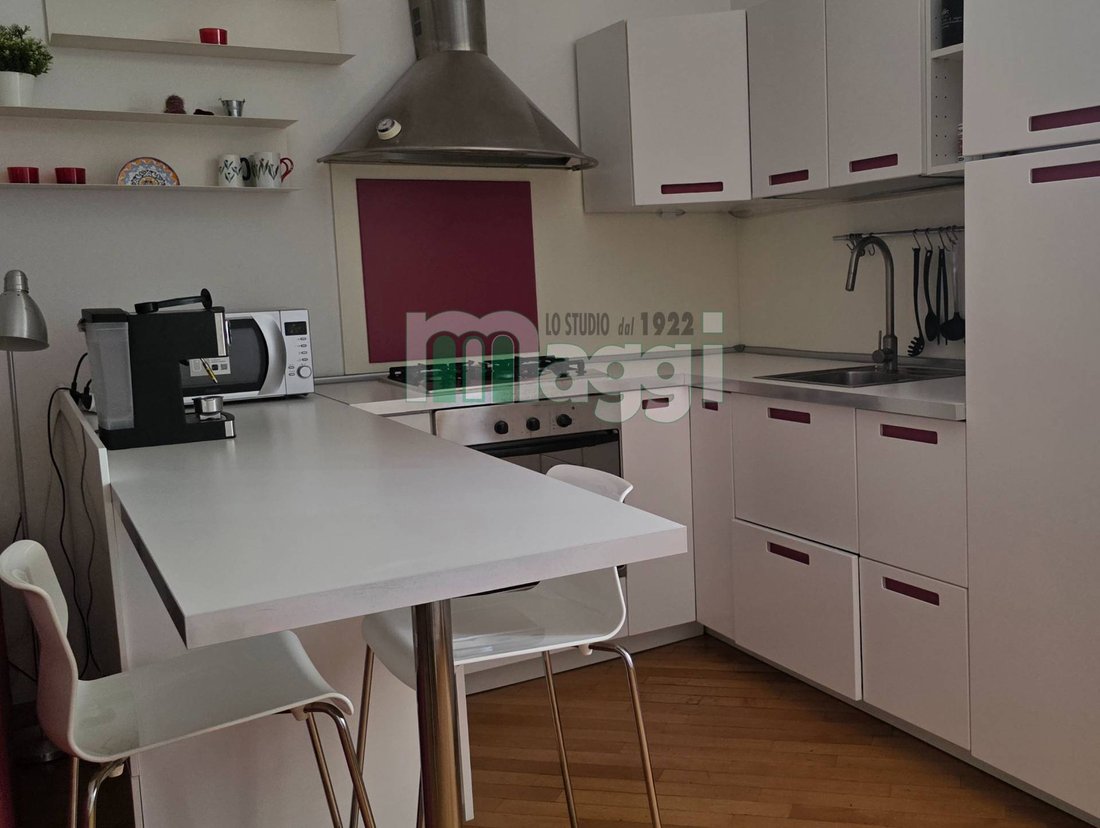 Apartment in Brera, Milan, Italy 4 - 18222207