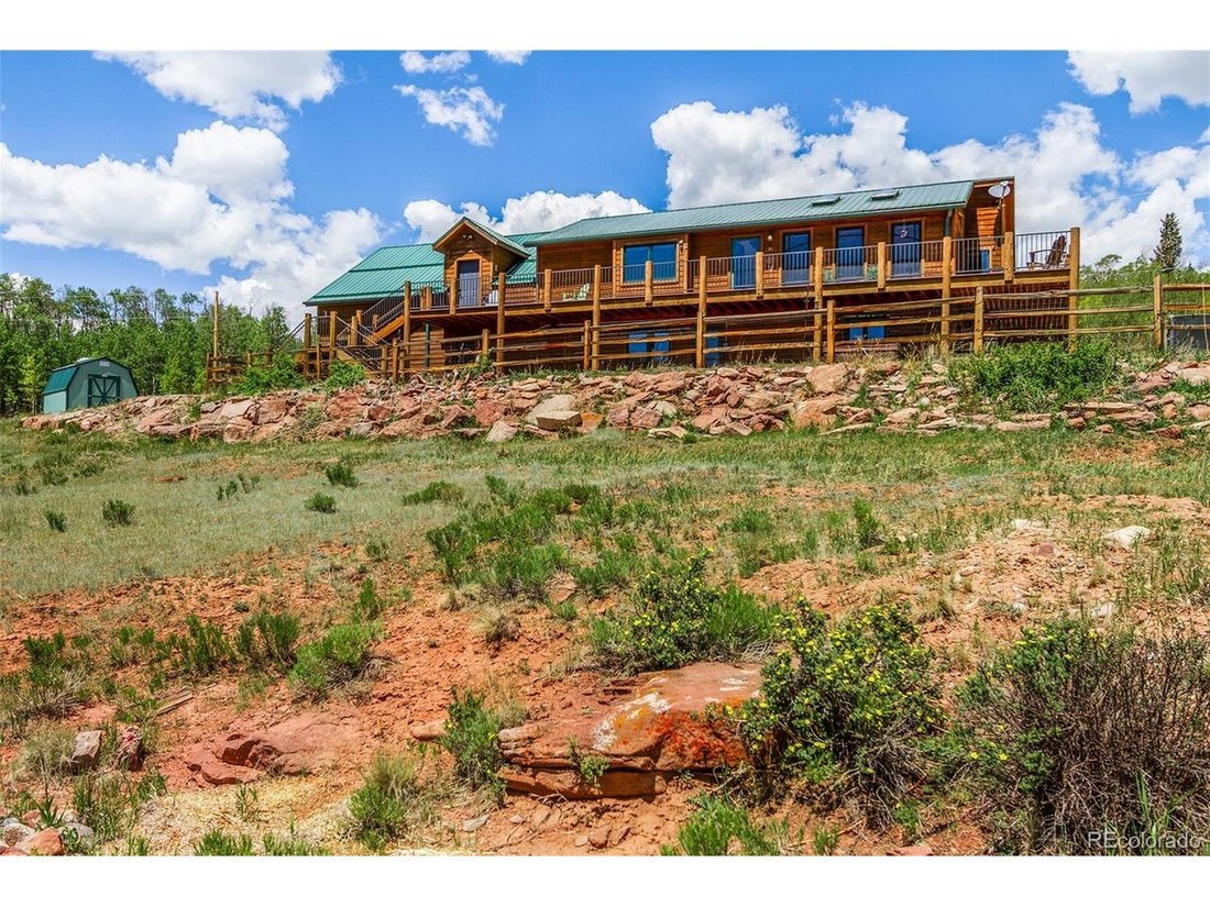 House in Fairplay, Colorado, United States 1 - 18221981