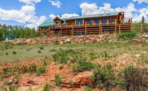 Casa en Fairplay, Colorado, Estados Unidos 1