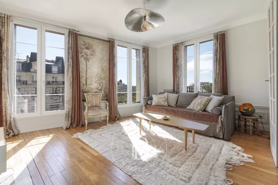 Apartamento en Nación-Picpus, Paris 12e Arrondissement, París 3 - 18222225