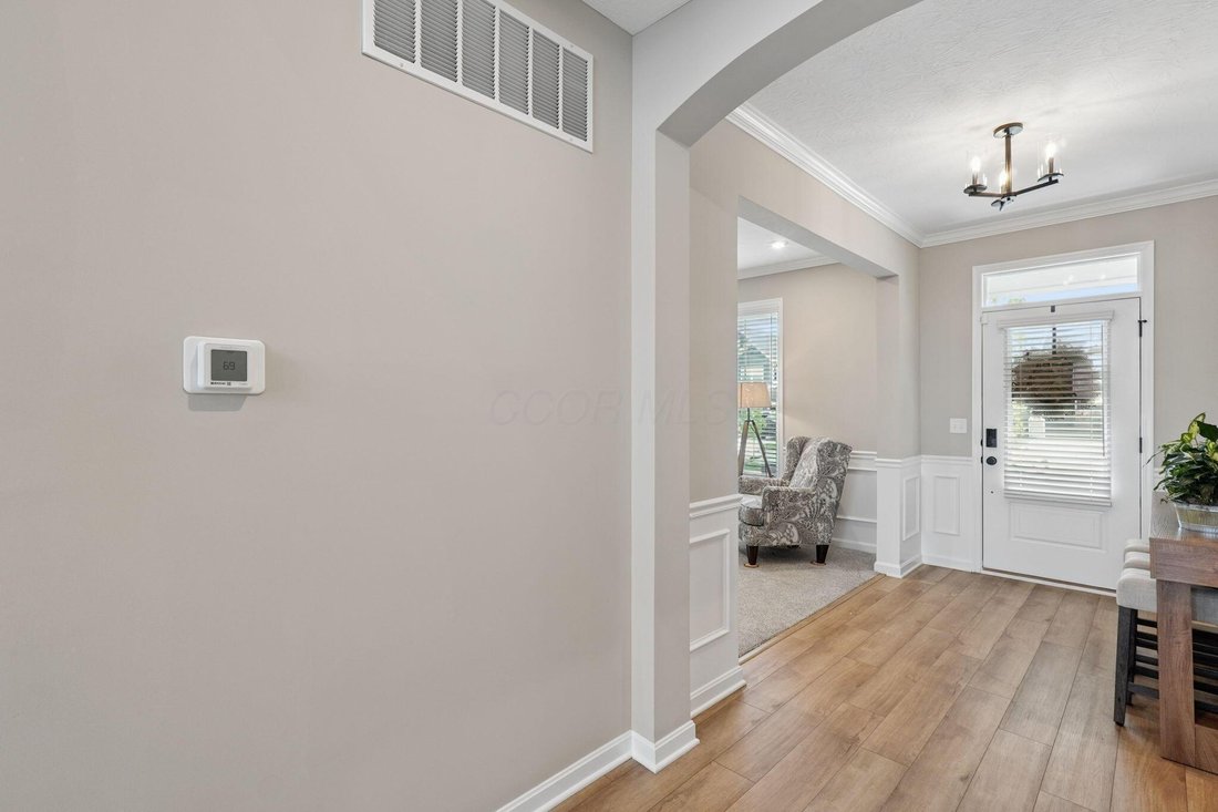 House in Columbus, Ohio, United States 4 - 18221974