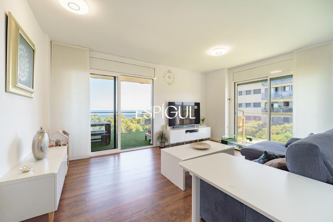 Apartment in Mataro, Catalonia, Spain 1 - 18222080