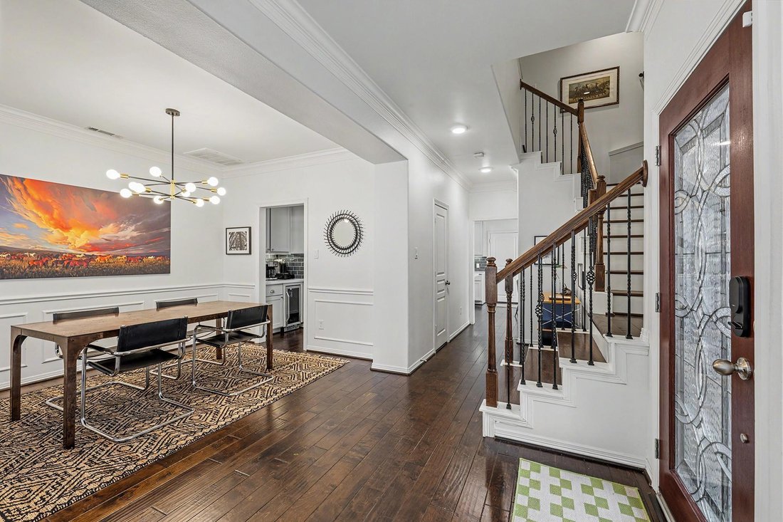 Townhouse in Houston, Texas, United States 4 - 18223232