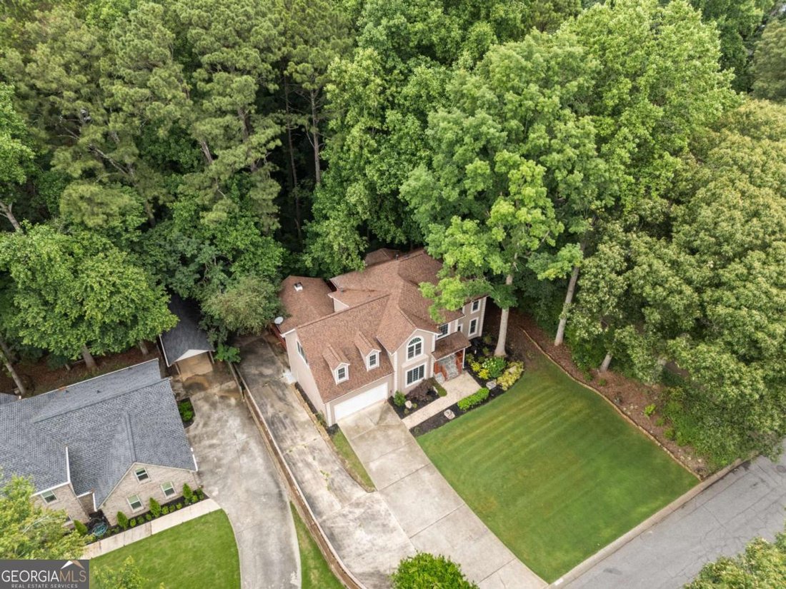 House in Powder Springs, Georgia, United States 3 - 18223155