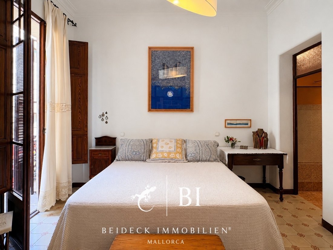 Apartment in Palma, Balearic Islands, Spain 2 - 18222356