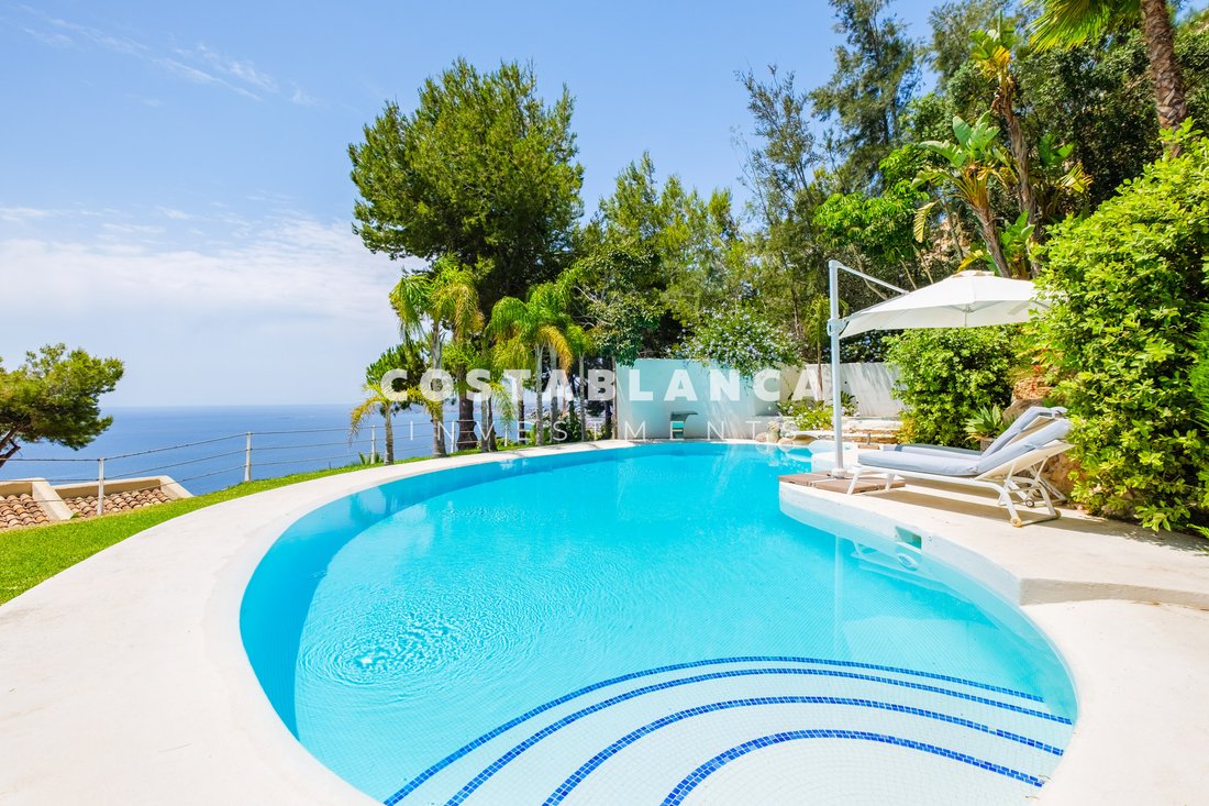 Villa in Zona de Mascarat, Valencian Community, Spain 5 - 18222694