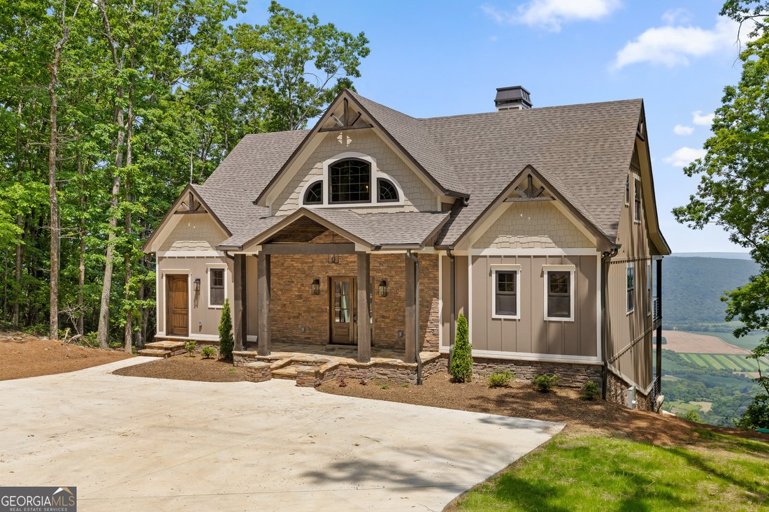 House in Menlo, Georgia, United States 5 - 18223194