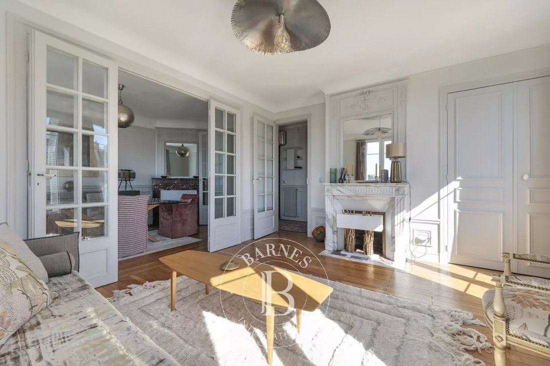 Apartamento en Nación-Picpus, Paris 12e Arrondissement, París 1 - 18222225
