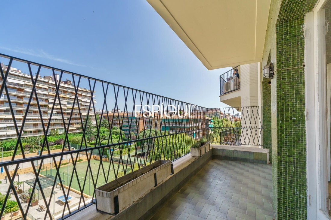 Apartment in Les Corts, Barcelona, Spain 5 - 18222331