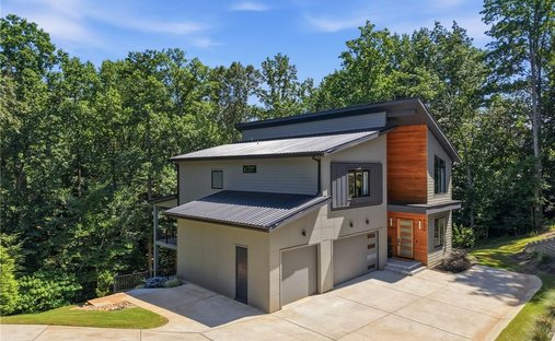 Maison à Oakwood, Géorgie, États-Unis 1