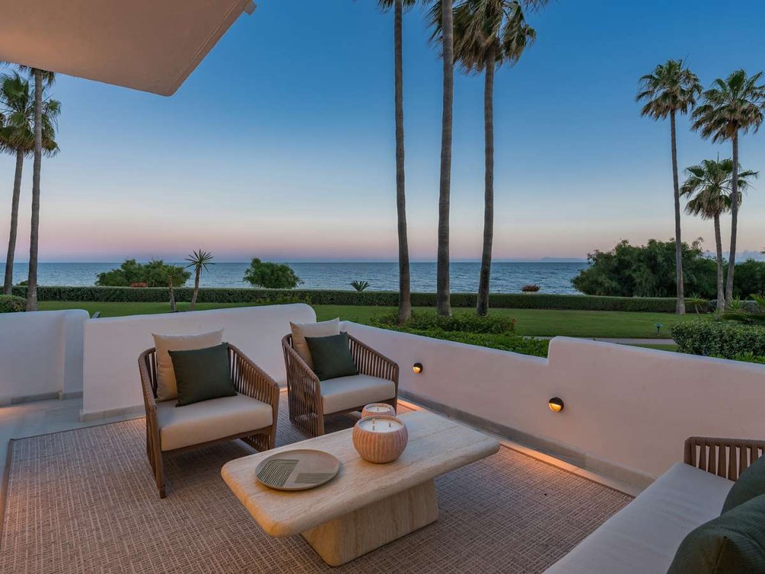 Apartment in Estepona, Andalusia, Spain 2 - 18222081