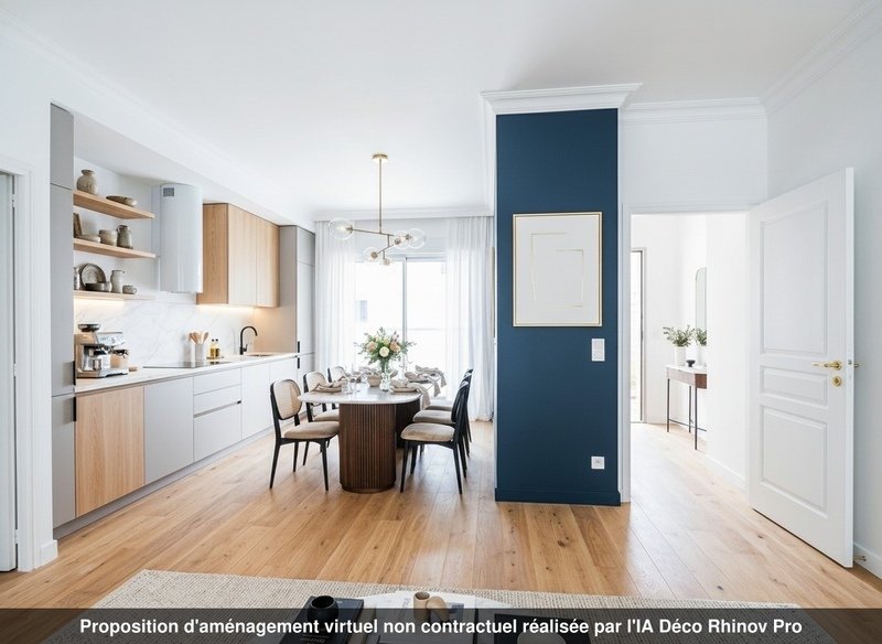 House in Centre-Jean Moulin, Bagnolet, France 5 - 18222684