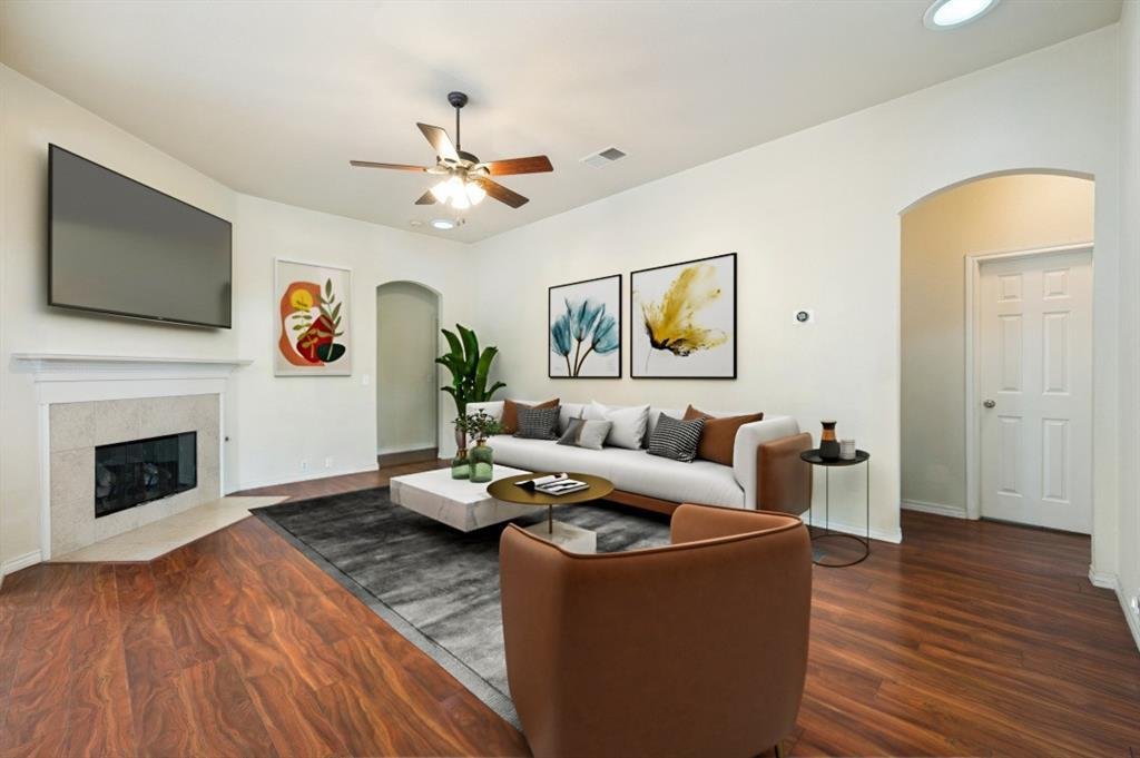 House in Frisco, Texas, United States 4 - 18223371