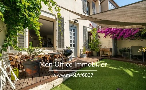 House in Sainte Marguerite, Marseille, Provence-Alpes-Côte d'Azur 1