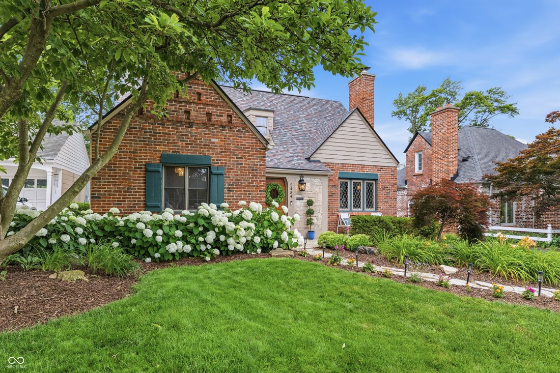 House in Indianapolis, Indiana, United States 3 - 18222011