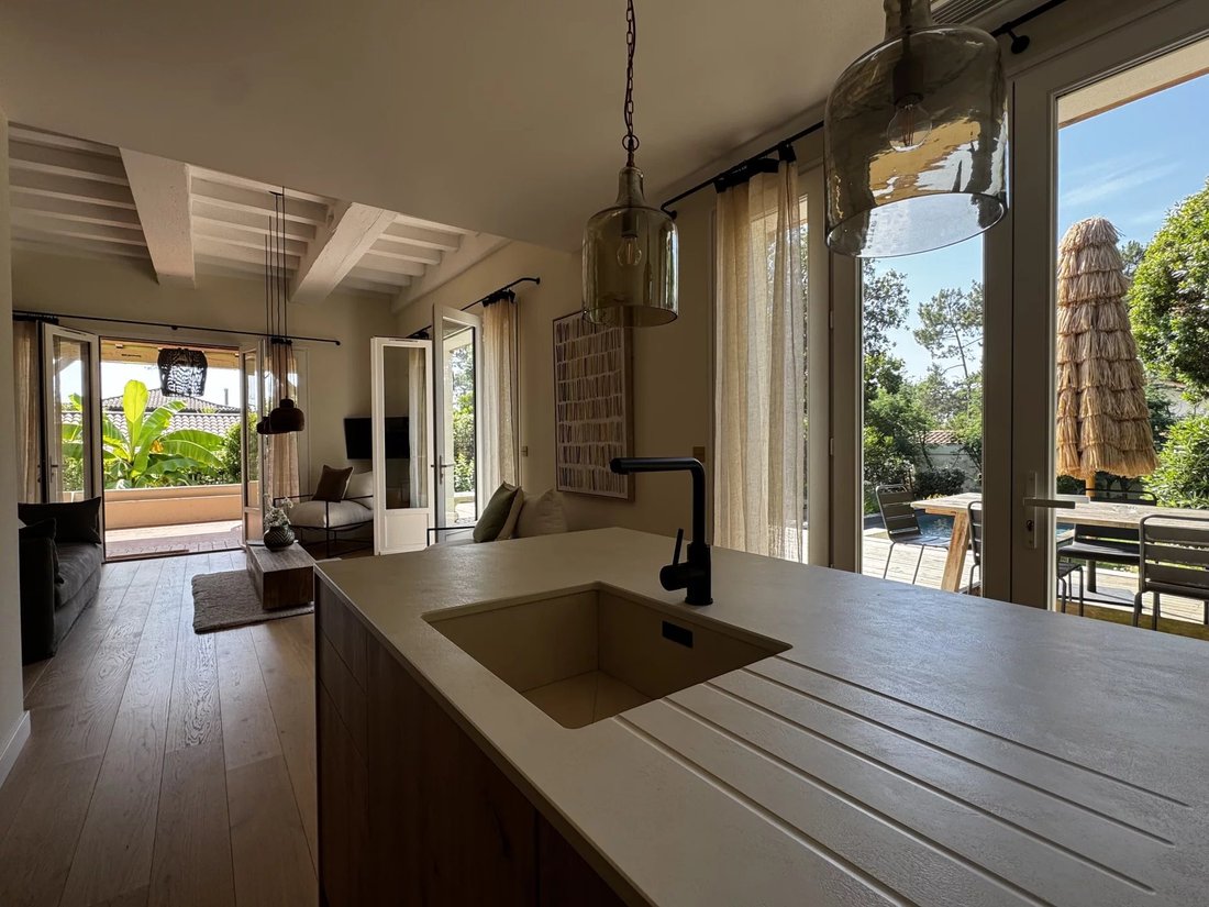 Villa in Centre Cap Ferret, Lège-Cap-Ferret, France 5 - 18222223