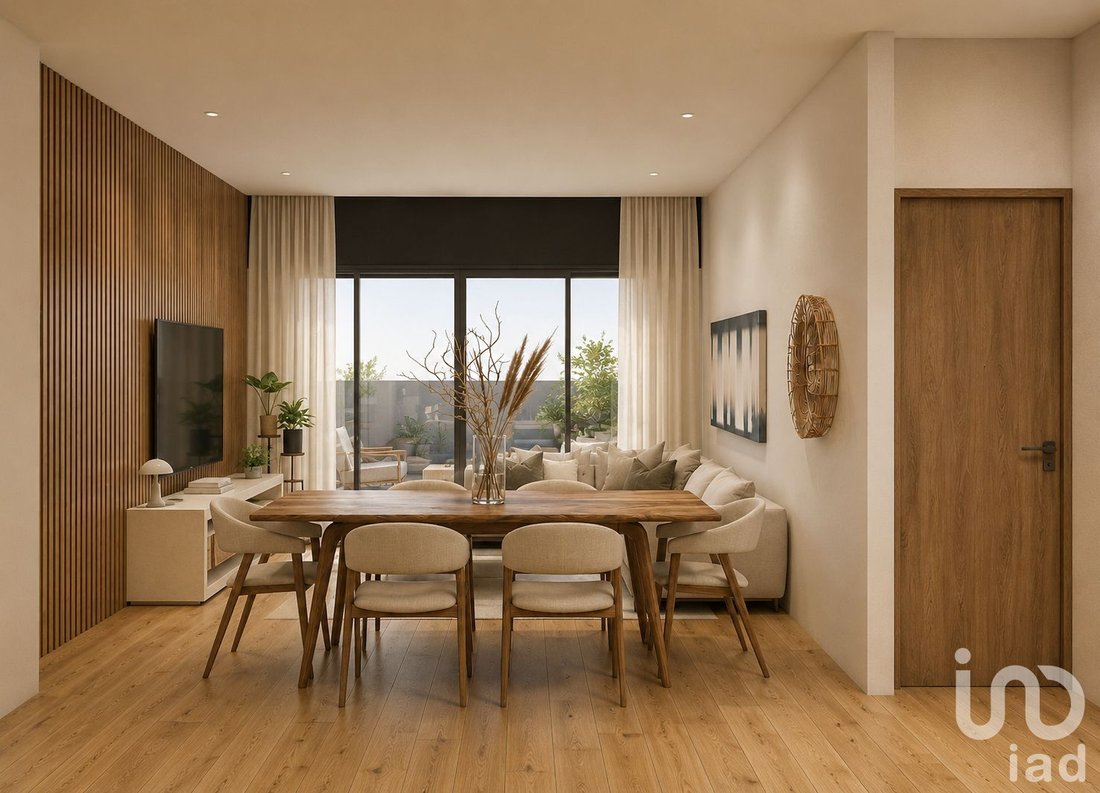 Apartment in Mexico City, Mexico 1 - 18223840