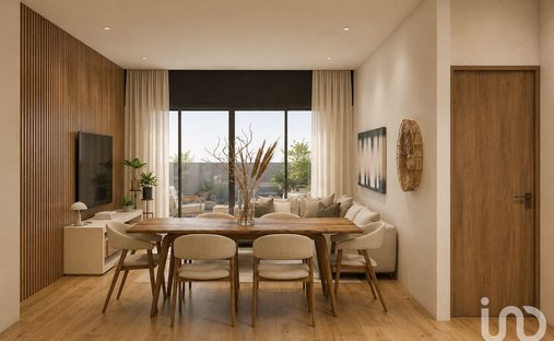Appartement à Mexico City, Mexique 1