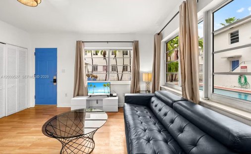 House in Miami Beach, Florida, United States 1