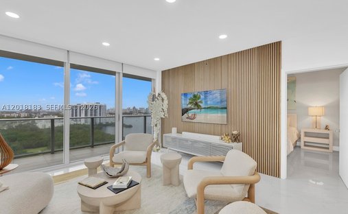 Condominio en Golden Beach, Florida, Estados Unidos 1