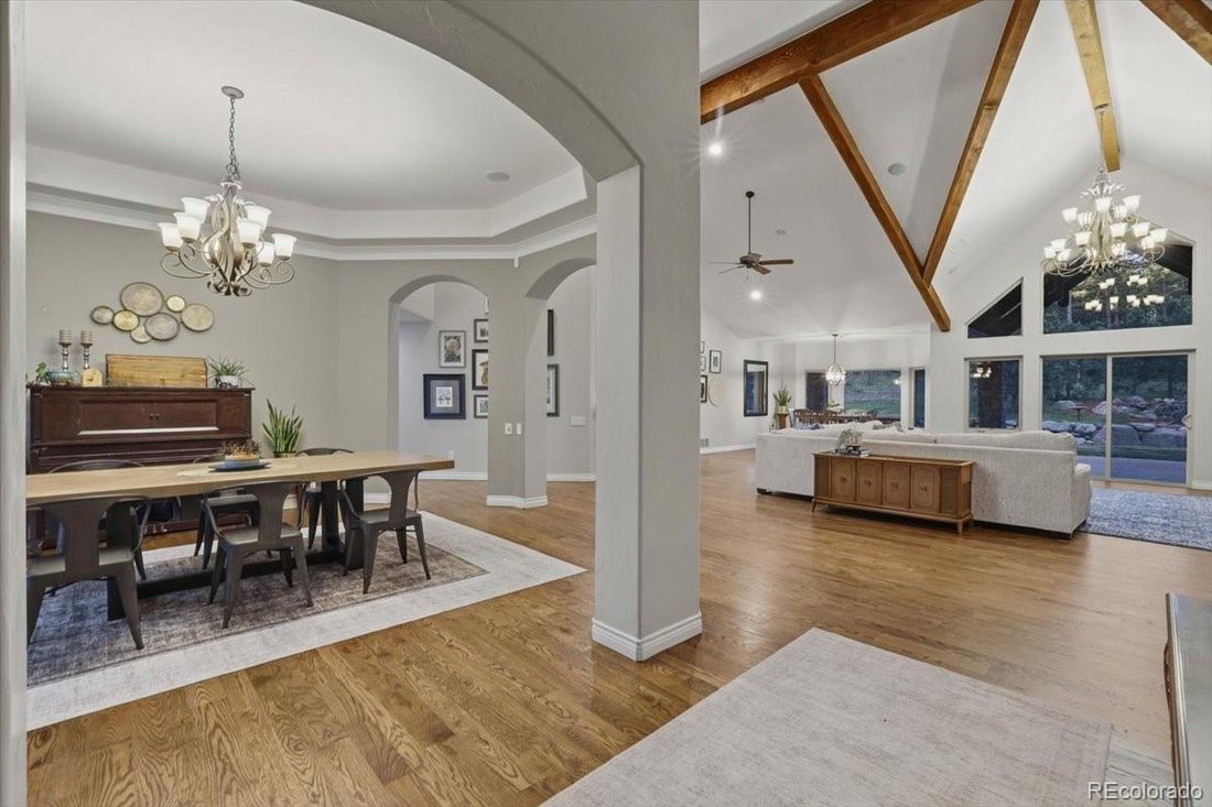 Casa a Colorado Springs, Colorado, Stati Uniti 5 - 18222233