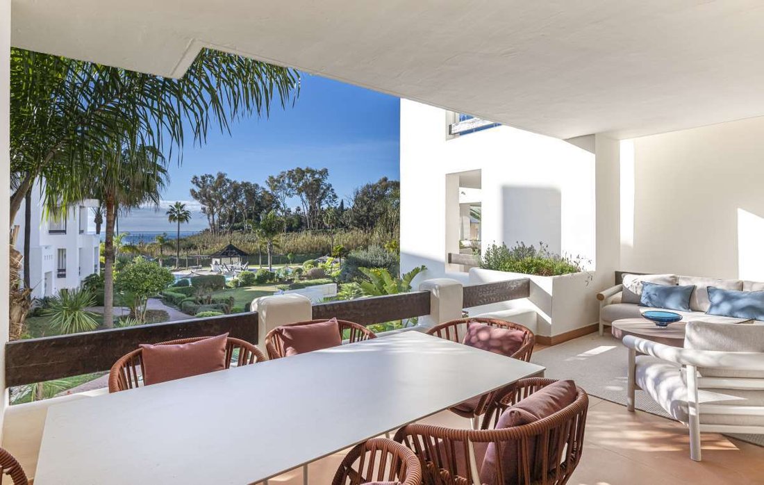 Apartment in Estepona, Andalusia, Spain 2 - 18221939