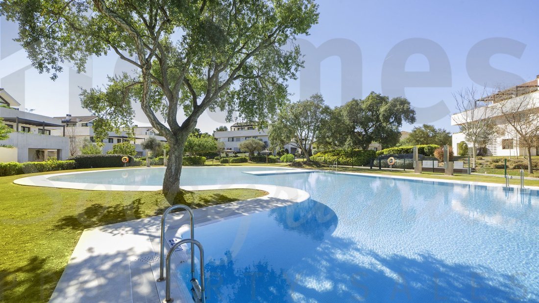 Apartment in Sotogrande, San Roque, Andalusia 1 - 18222320