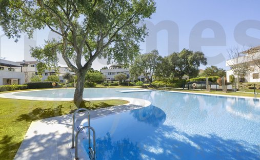 Apartment in Sotogrande, San Roque, Andalusia 1