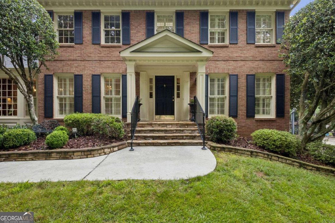 House in Dunwoody, Georgia, United States 2 - 18223165