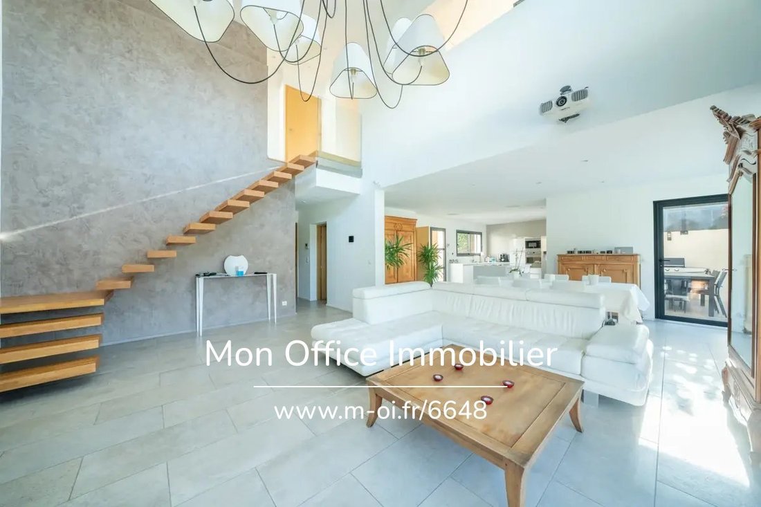 House in Saint-Cannat, Provence-Alpes-Côte d'Azur, France 3 - 18222837