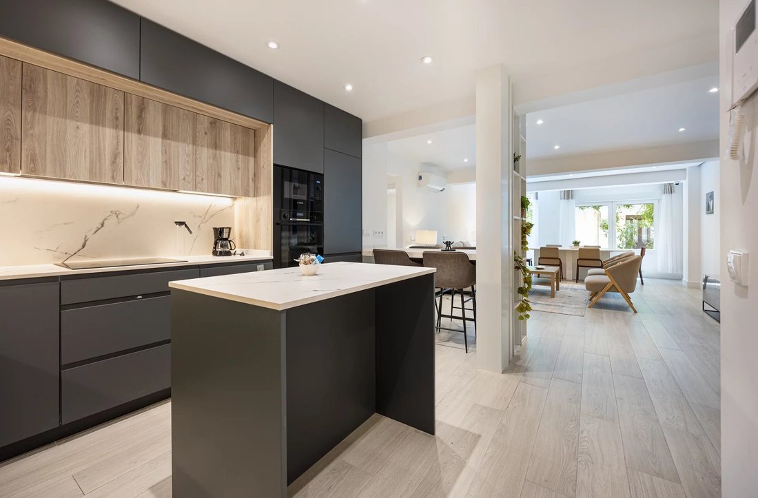 Apartment in Barrio Salamanca, Madrid, Spain 1 - 18223147